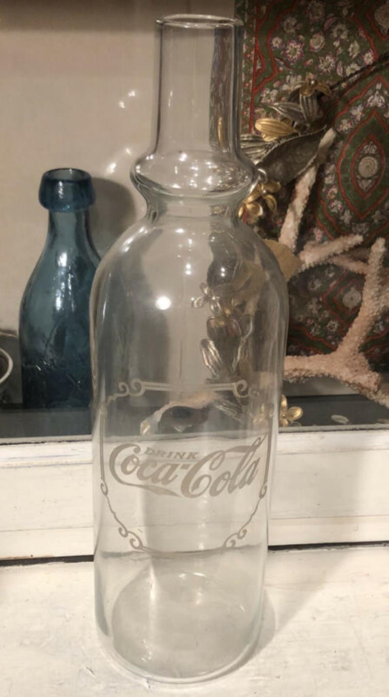 coca cola fountain syrup