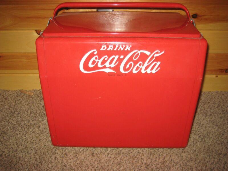 Coca Cola Cavalier Carry Cooler Senior Beautiful Never Used