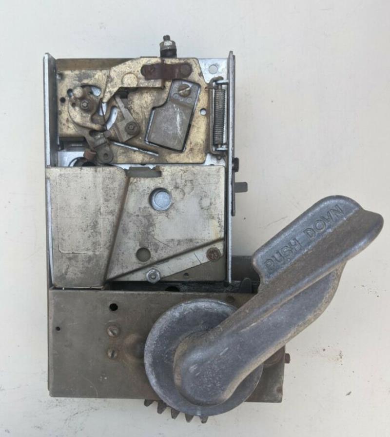 vmc 27 33 coin mech coke coca cola machine vendo 7up pepsi