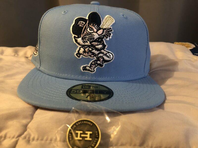 hat club exclusive 7 1/4 coke out tiger