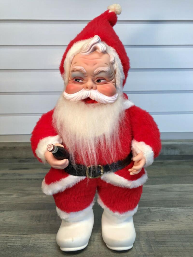 rushton company santa