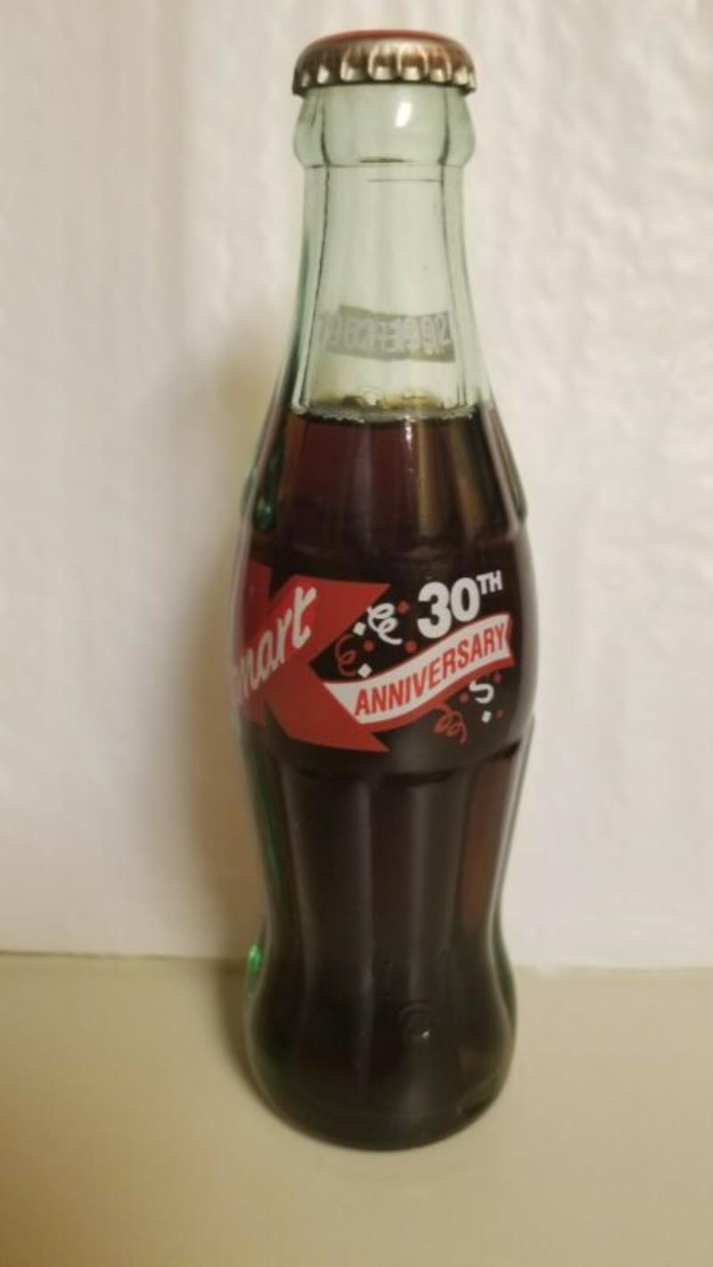 1961 Coca Cola Commemorative Hutchinson Bottle Value & Price Guide