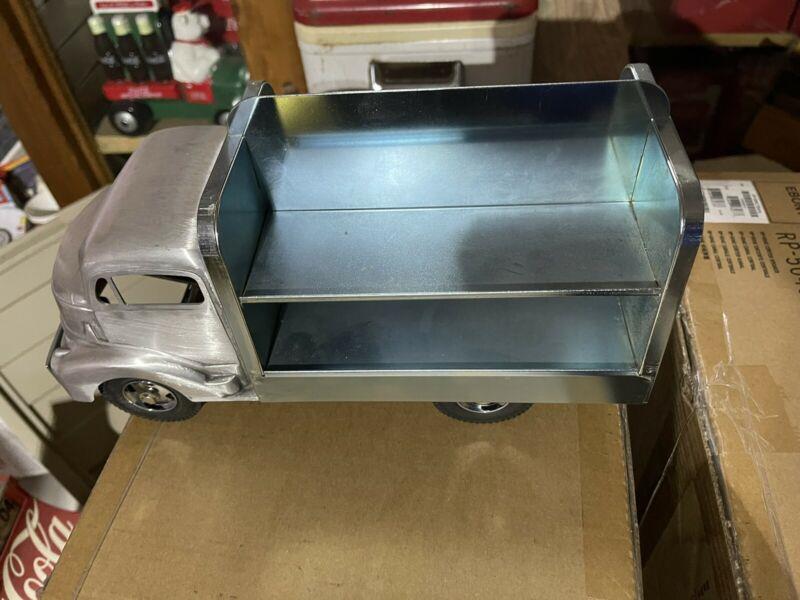 Smith Miller Coca-Cola Delivery Truck Brand New Last Of Unpainted Stock