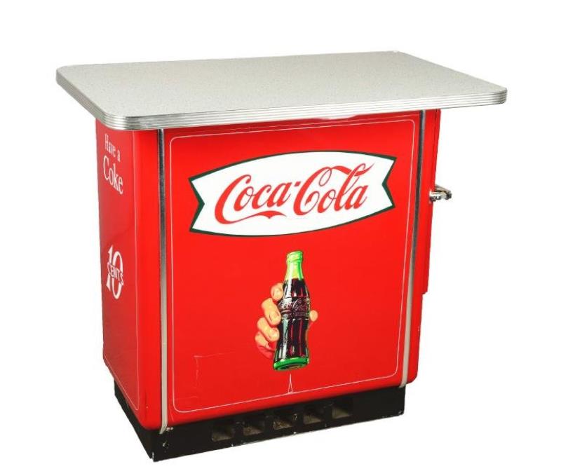 Coca-Cola Refrigerator Bar