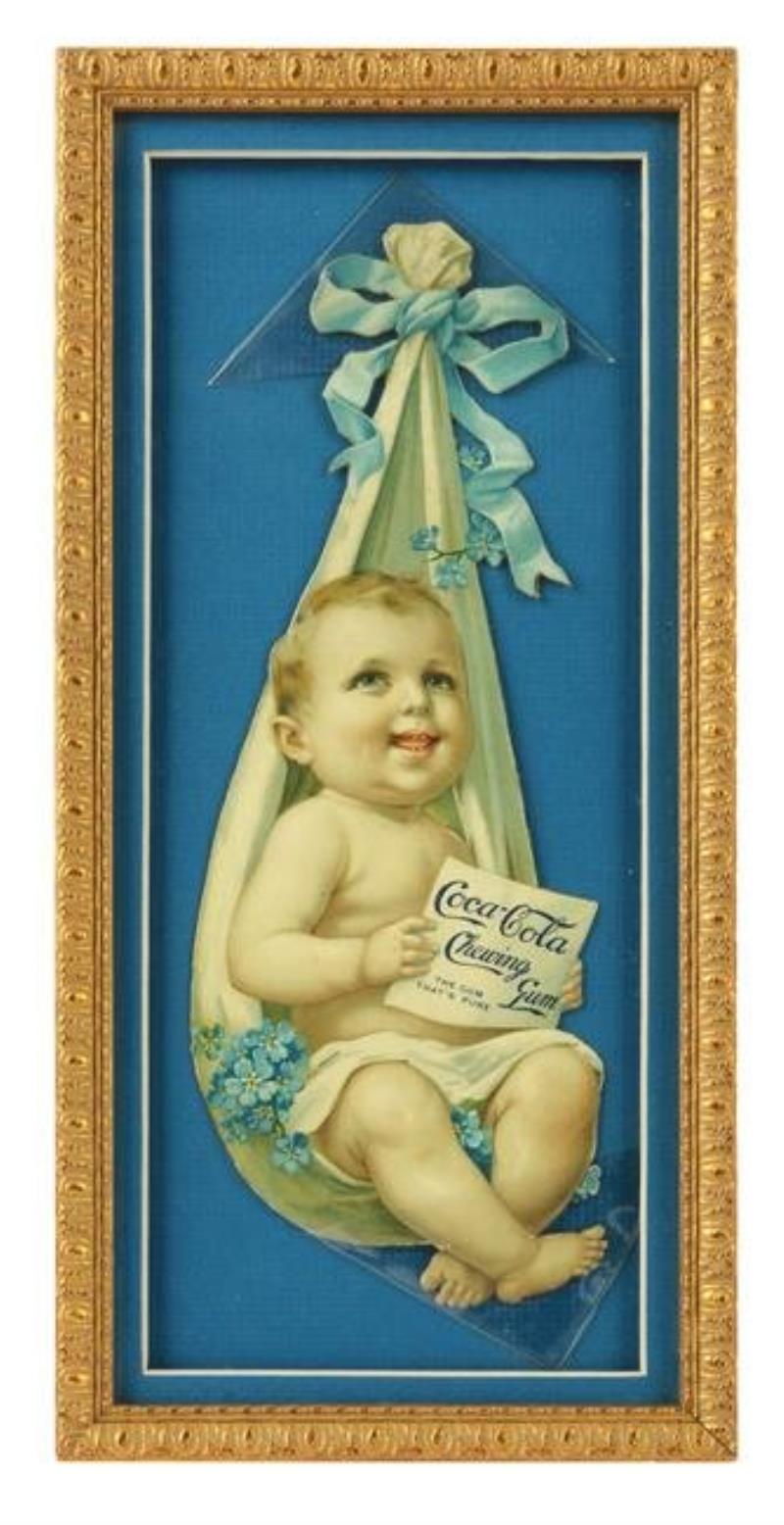 Exceedingly Rare 1903 - 1905 Coca-Cola Chewing Gum