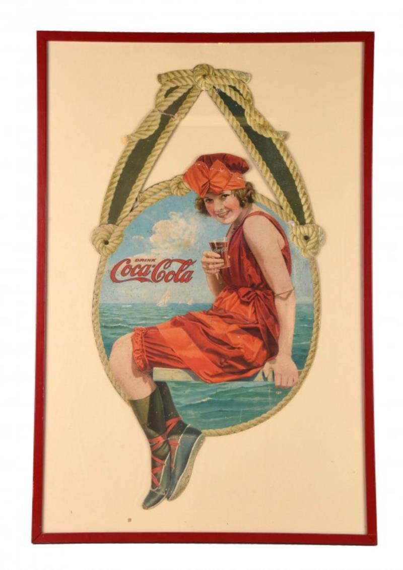 1918 Coca-Cola Festoon