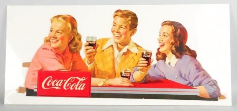 1947 Coca-Cola Club Festoon