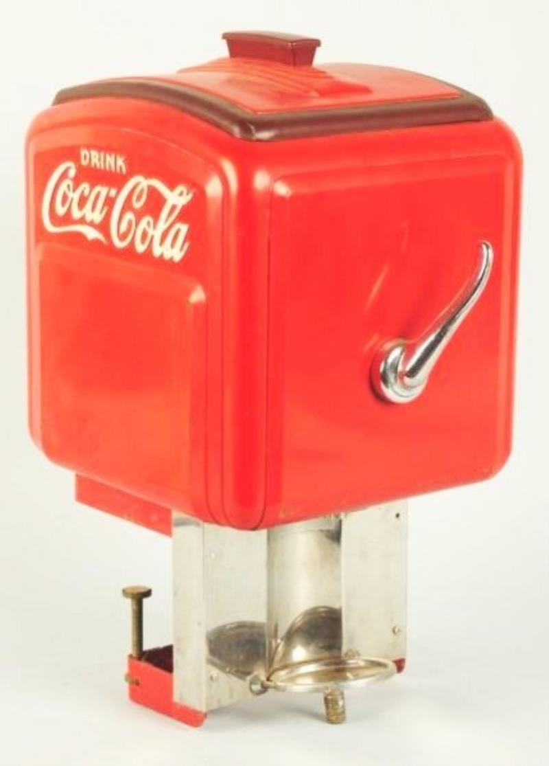 1940 Coca-Cola Junior Dispenser