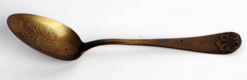 1890's Coca-Cola "Drink Coca-Cola Spoon"