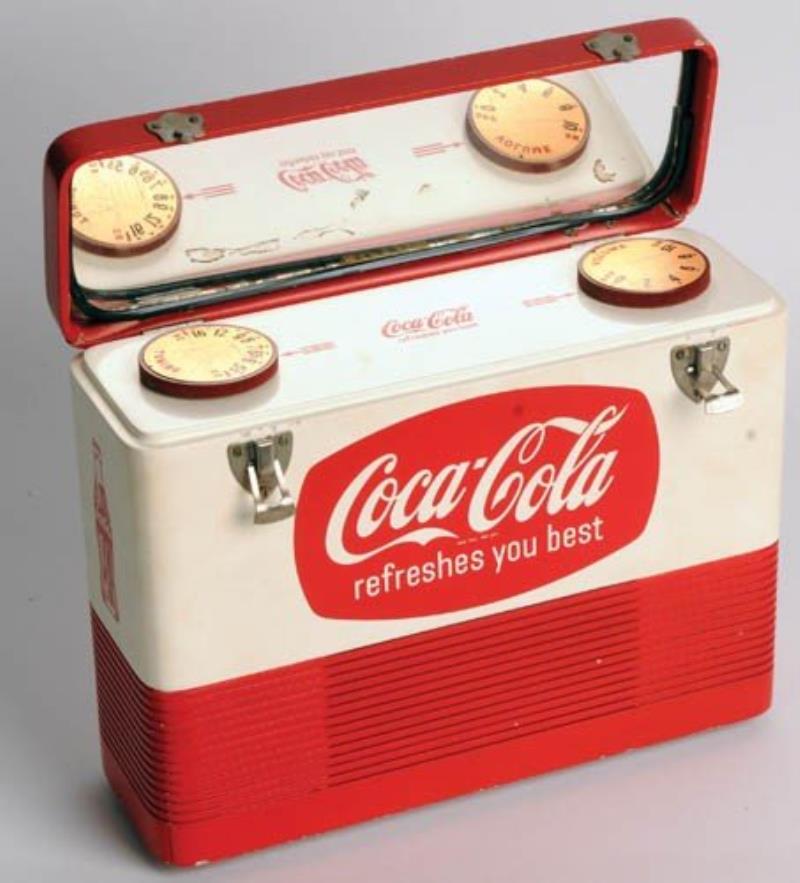 C1959 COCA-COLA RADIO (MAHARLIKA)