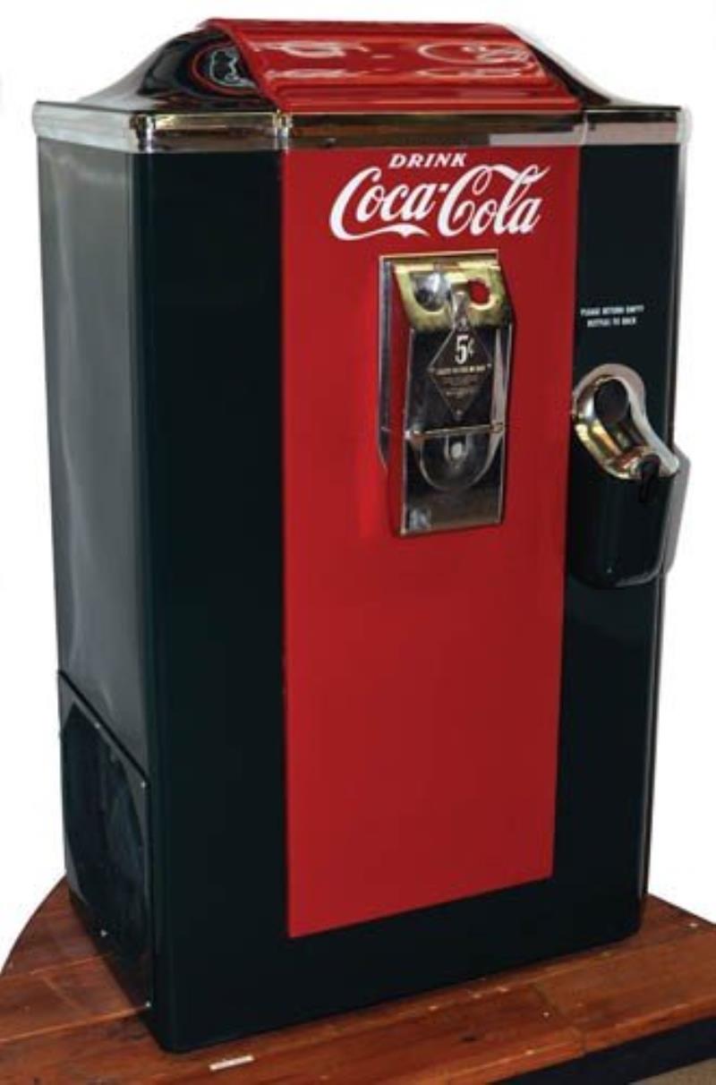 1939-1943 Coca-Cola Mills 98A