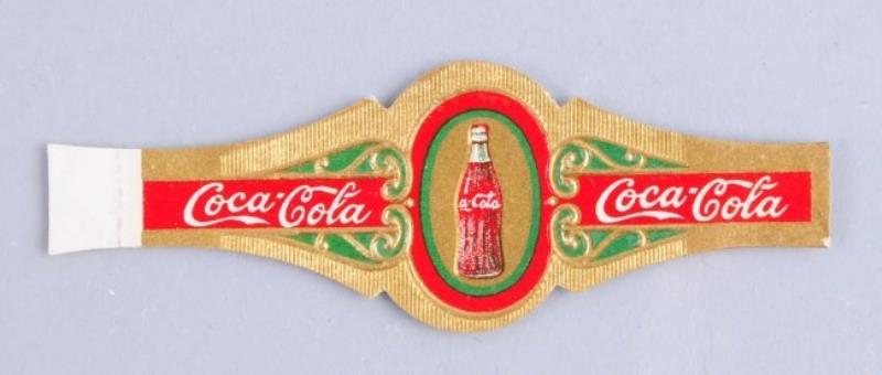 Coca-Cola Cigar Band