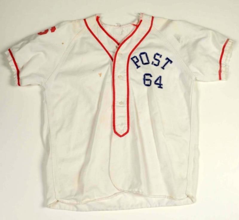 1940s-1950s Coca-Cola Baseball Uniforms