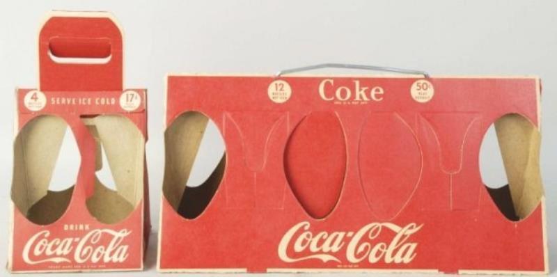 1940s Coca-Cola Carriers.