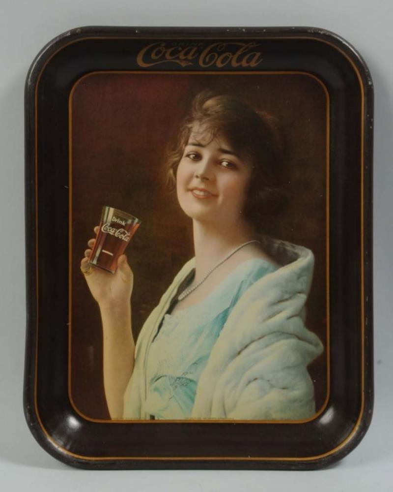1923 Coca-Cola Tray