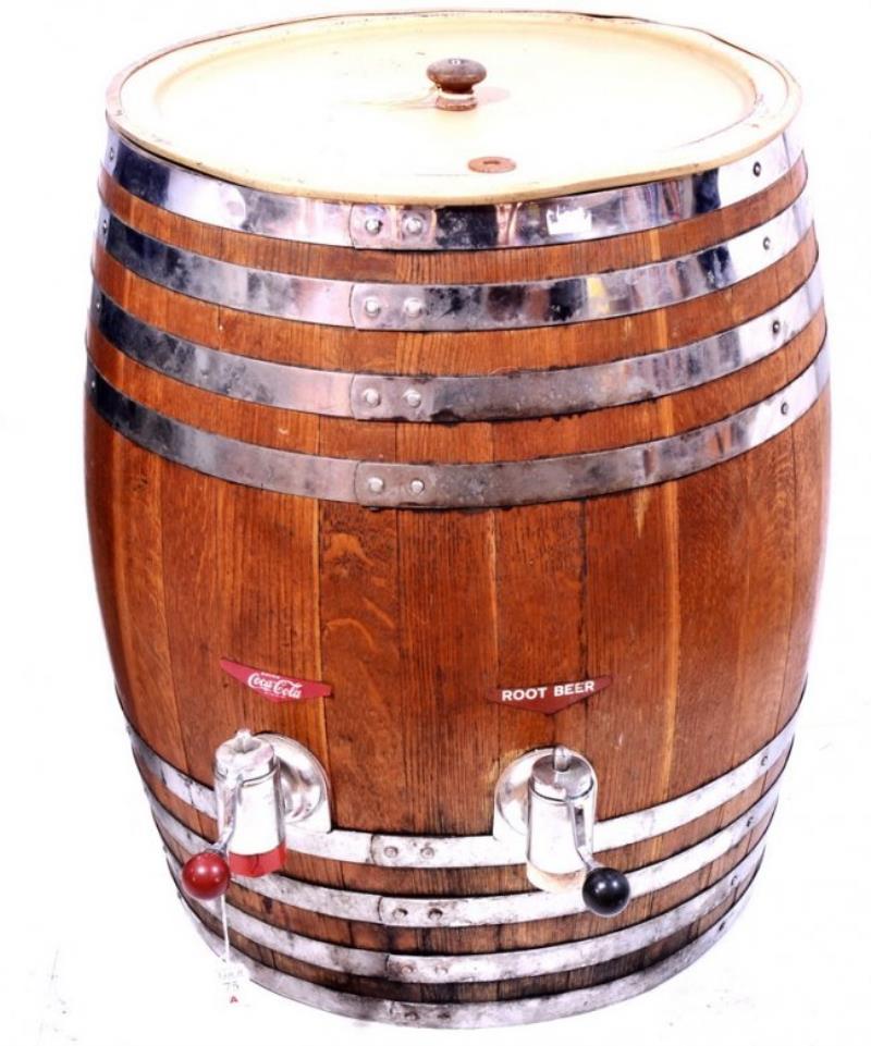 Root beer Barrel