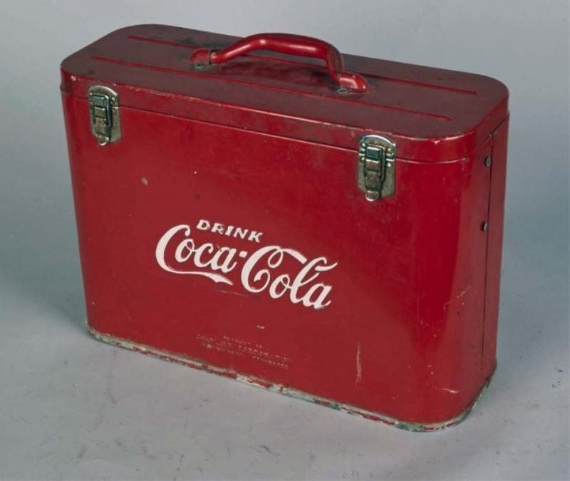 Drink Coca Cola Cavalier Brand Airline Cooler