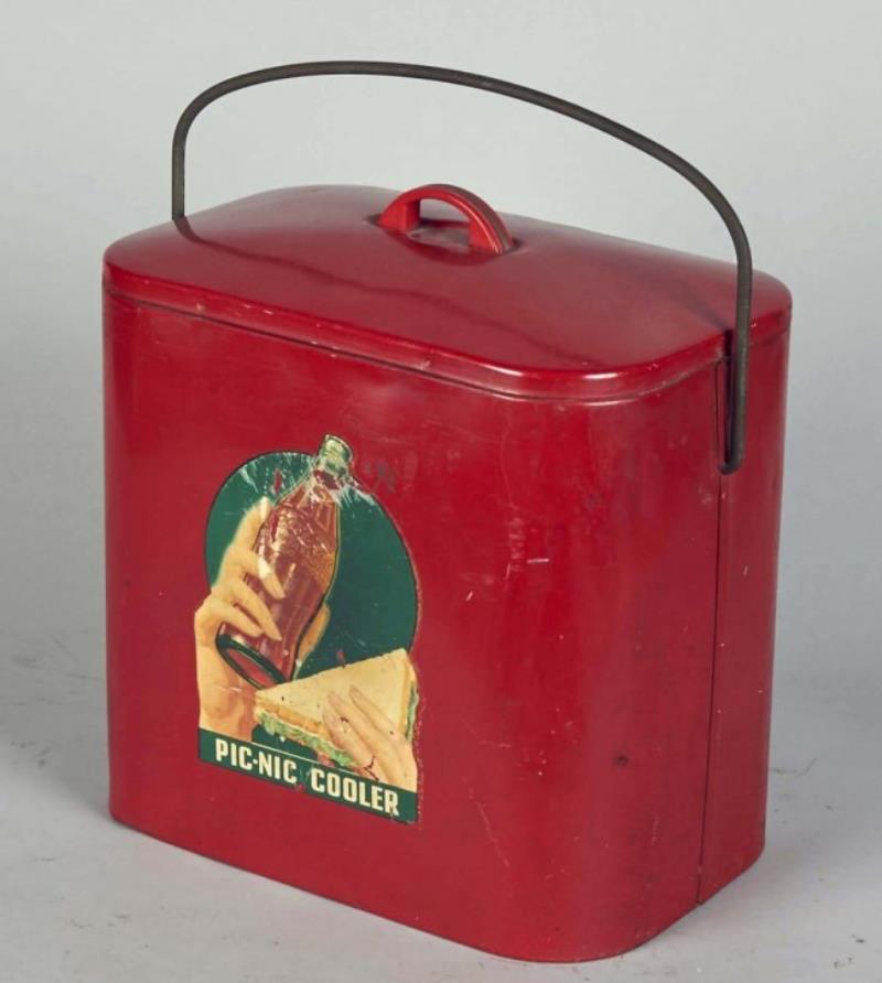 Coca Cola Pic-Nic Cooler