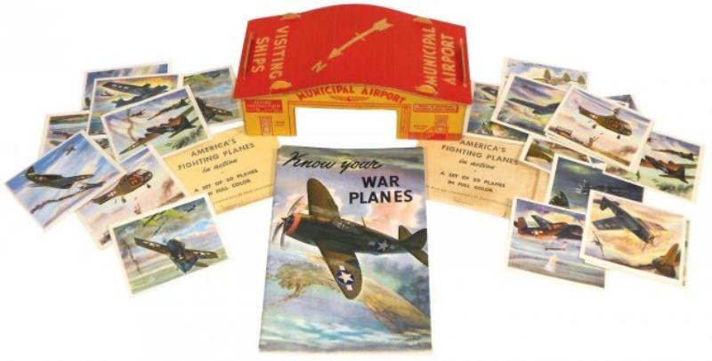 Coca-Cola homefront (4), 3-D cdbd Municipal Airport