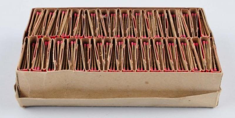 1950s Coca-Cola Matches in a box.