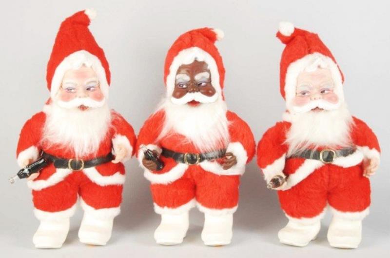 Coca-Cola Santas