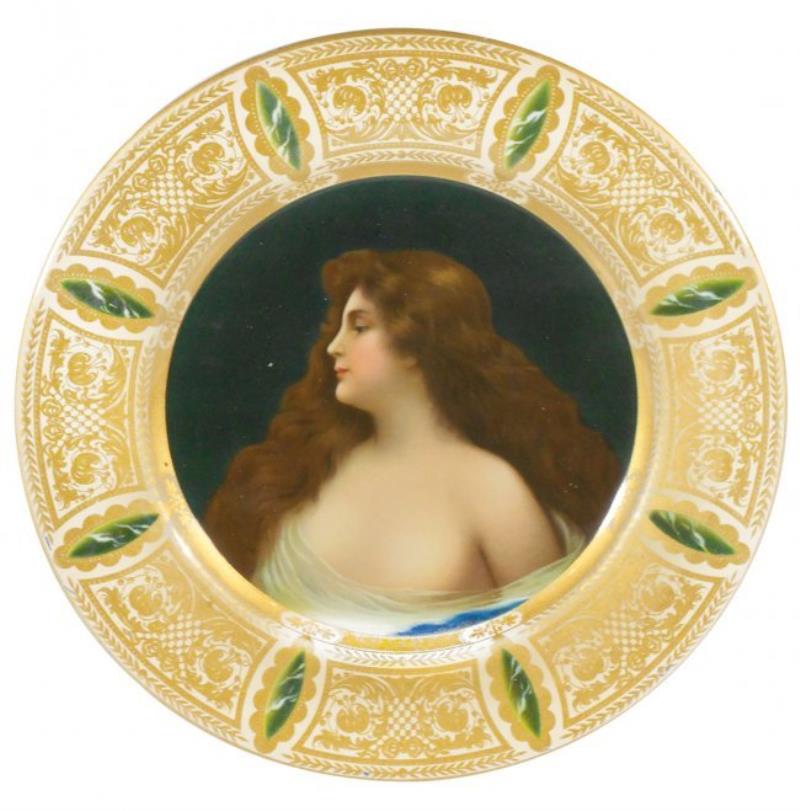 Coca-Cola serving tray, made by Vienna Art for the