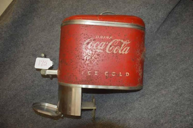 COCA-COLA DISPENSER