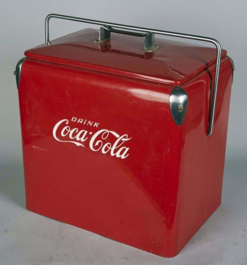 Drink Coca Cola St Thomas Canada Brand Cooler