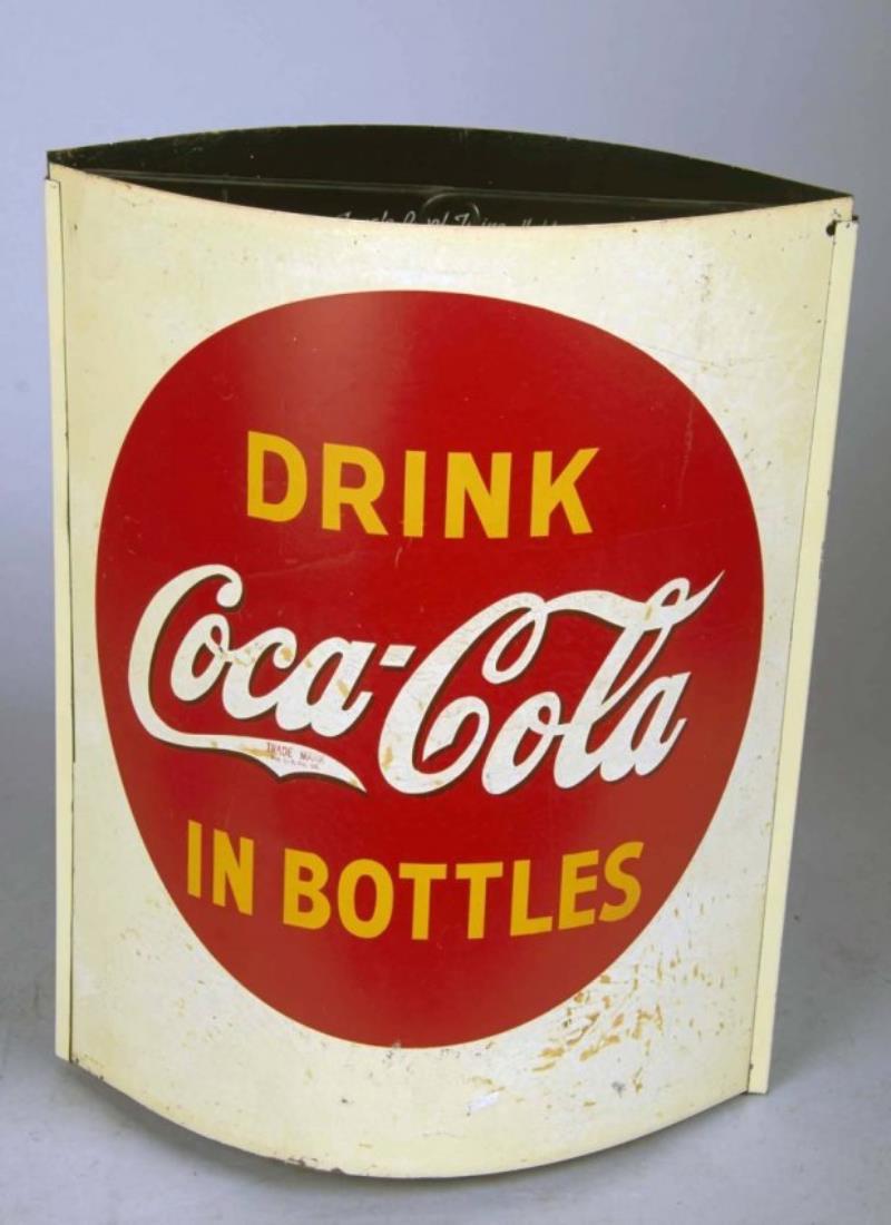 Coca - Cola Tangle Proof Twine Holder