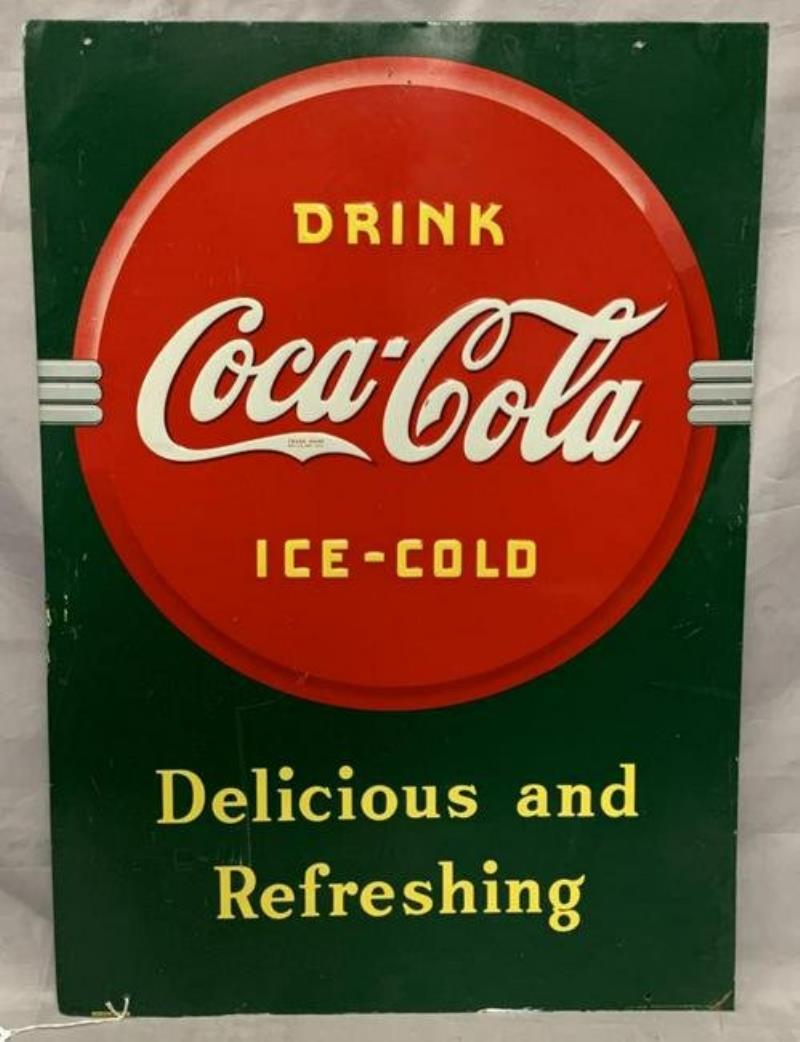 Coca-Cola Thermometer, 