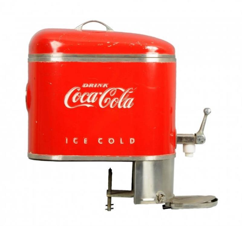 1950's Coca-Cola Soda Dispenser