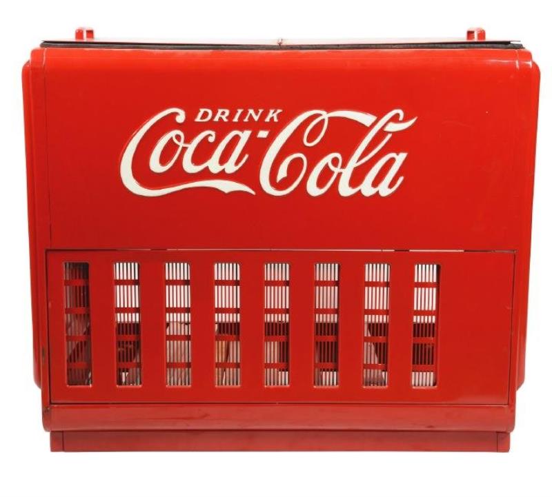 Drink Coca-Cola Ice Cooler