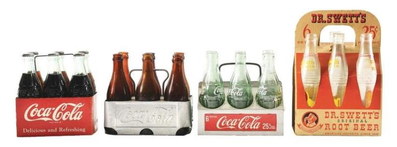 COCA-COLA CONTAINERS Value & Price Guide