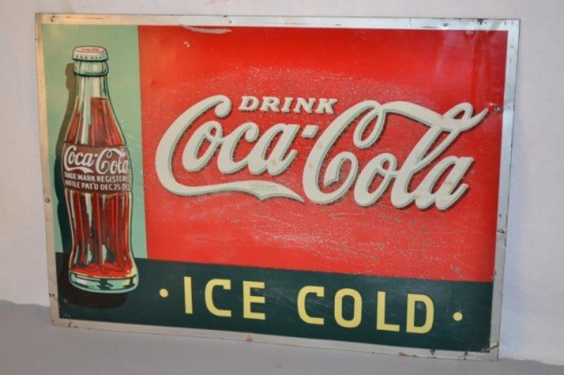 Drink Coca-Cola with bottle graphics, rated 6.5,
