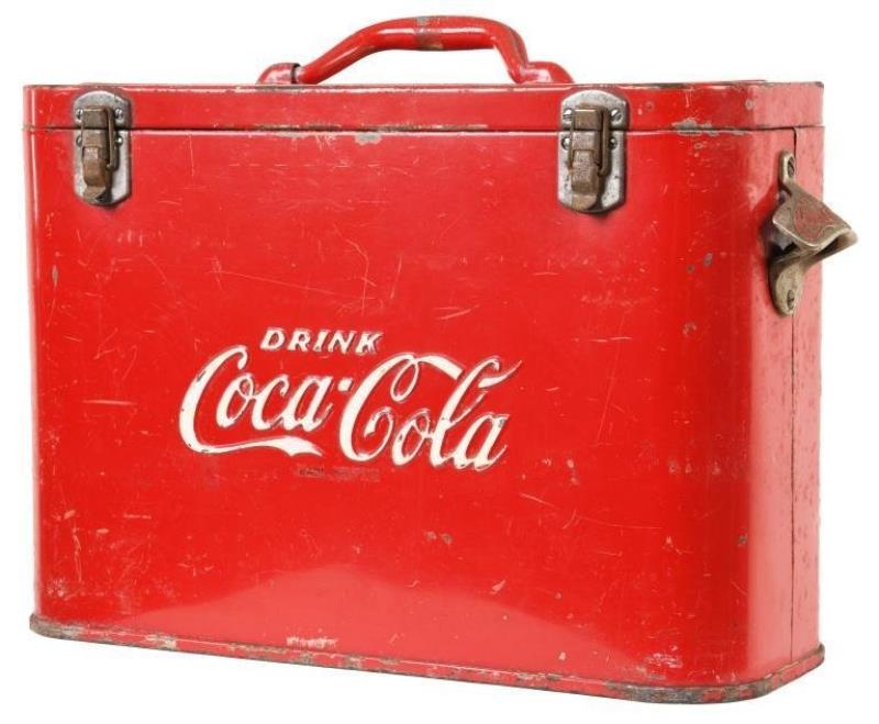 Drink Coca Cola Carrying Cooler