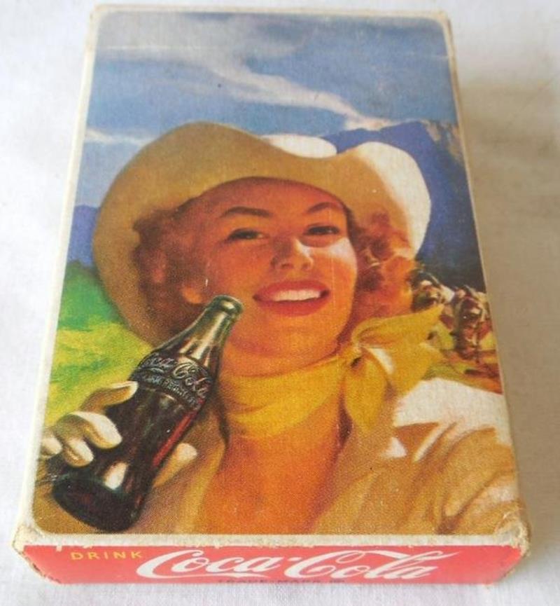 Deck of Coca-Cola Playing Cards Value & Price Guide