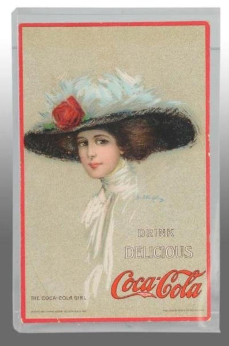 Coca-Cola Postcard