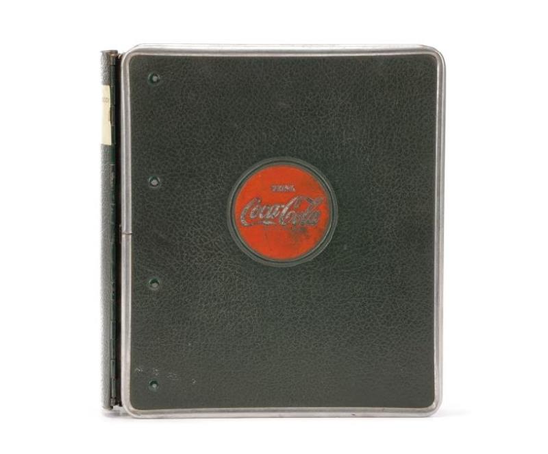 1960s CocaCola Merchandising Book Value & Price Guide