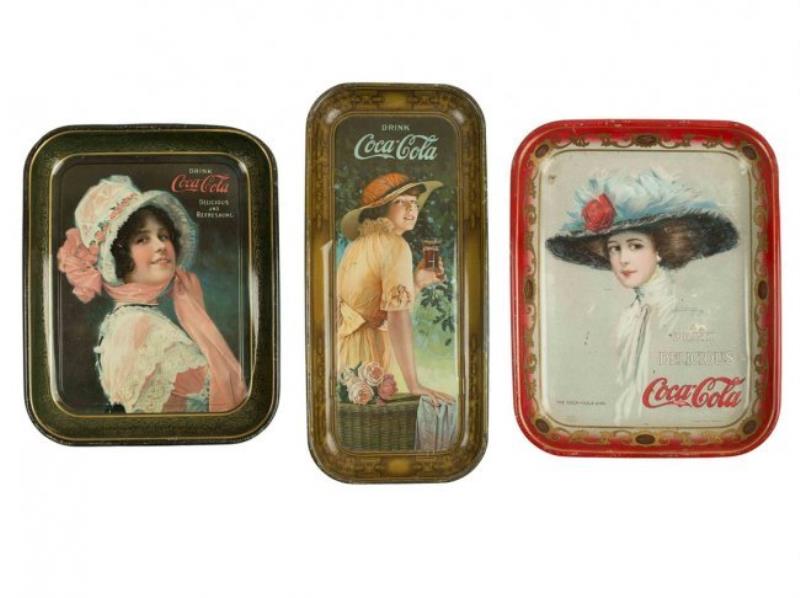 1910, 1914 & 1916