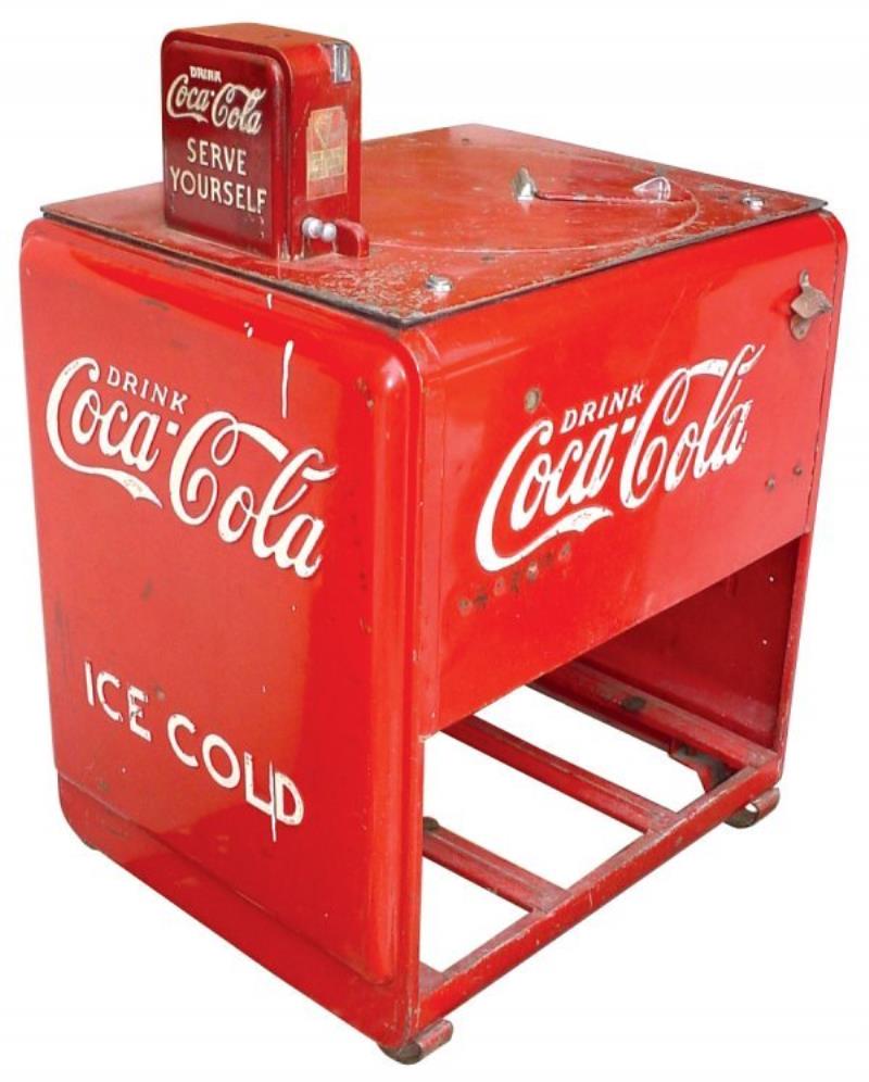 coca-cola-cooler-westinghouse-standard-early-version-value-price-guide