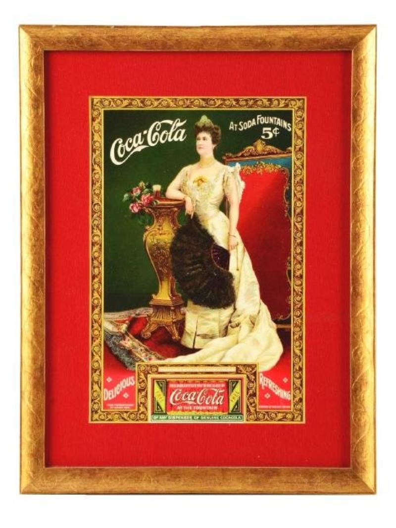 Coca-Cola Full-Page Coupon & Ad Insert.