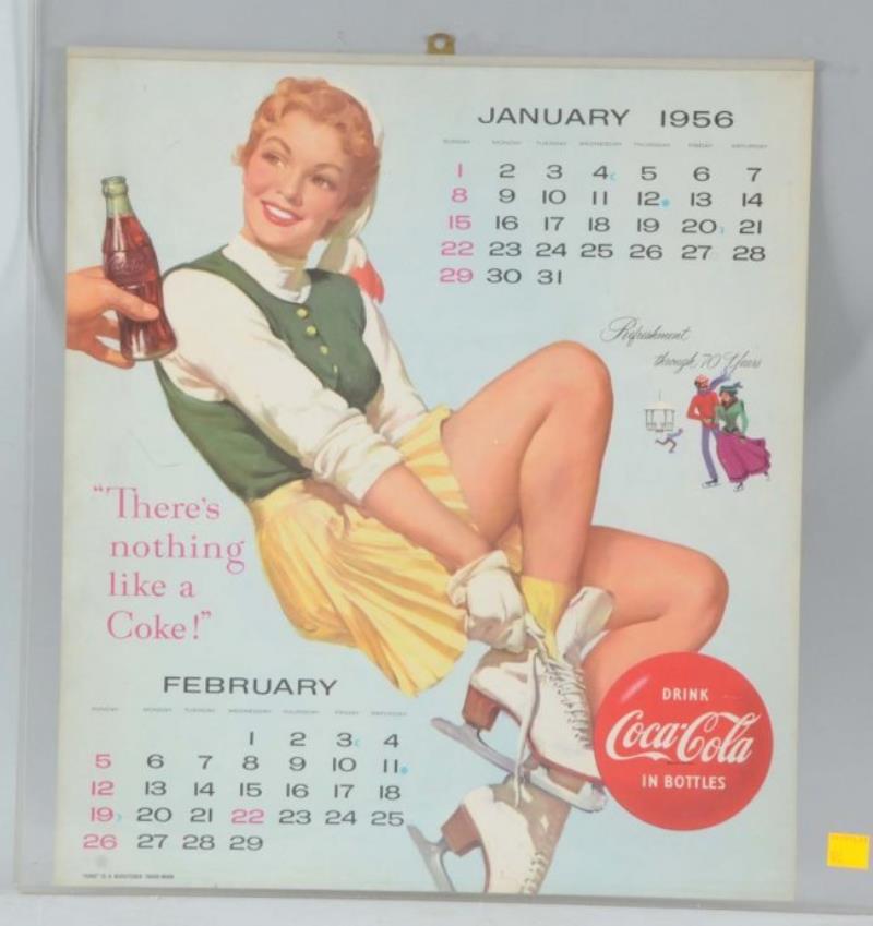 Coca-Cola Calendar