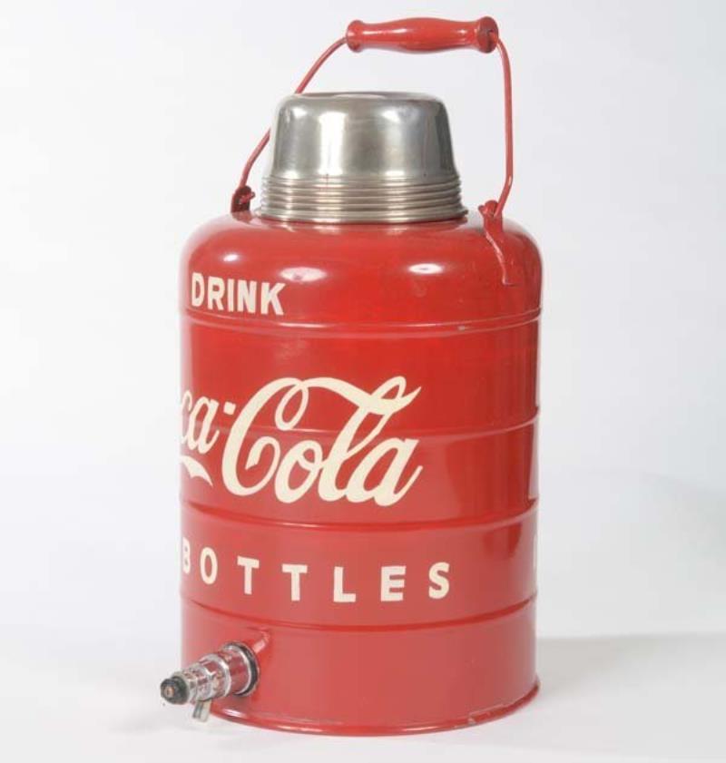 Original Coca Cola Drink Dispenser 30s/40s