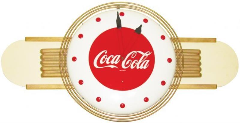 1948 Coca Cola Clock