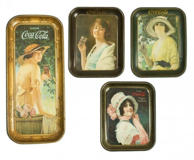 1914, 1916, 1920 & 1923
