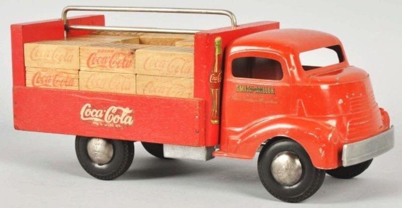 Coca-Cola Smith-Miller Truck