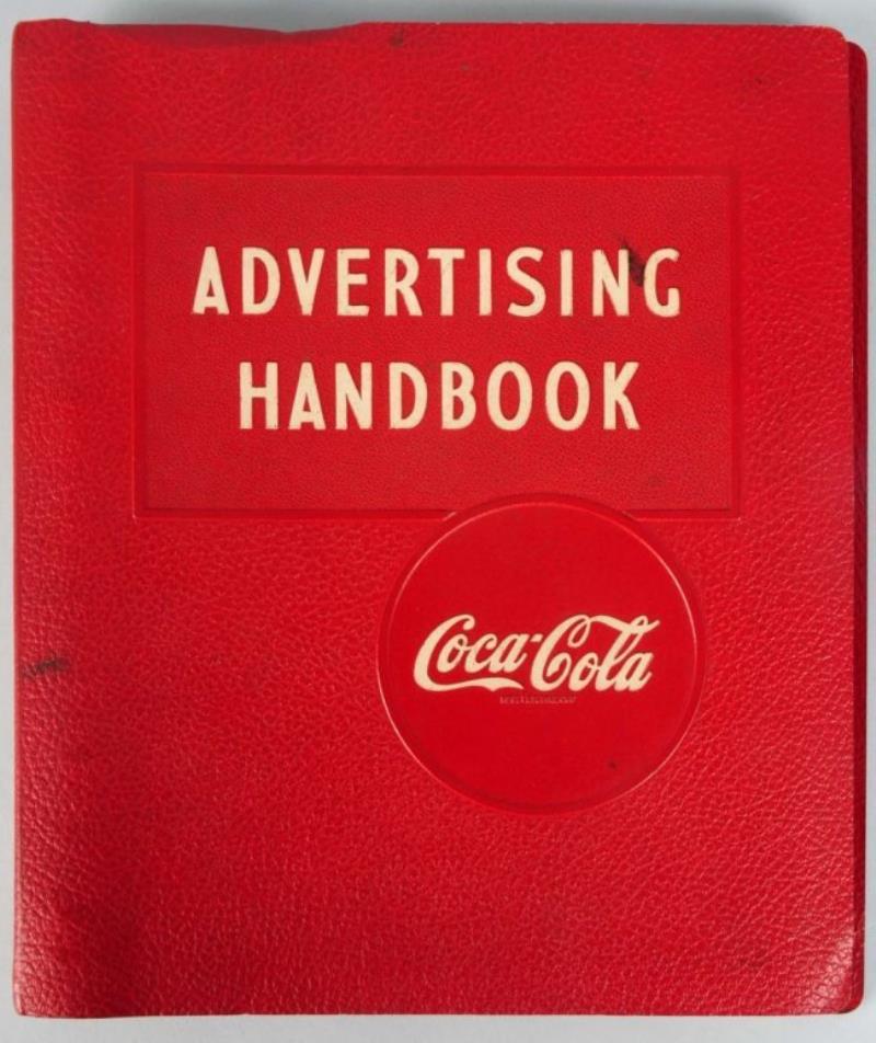 1940s Coca-Cola Illustrative Bottler's Handbook.