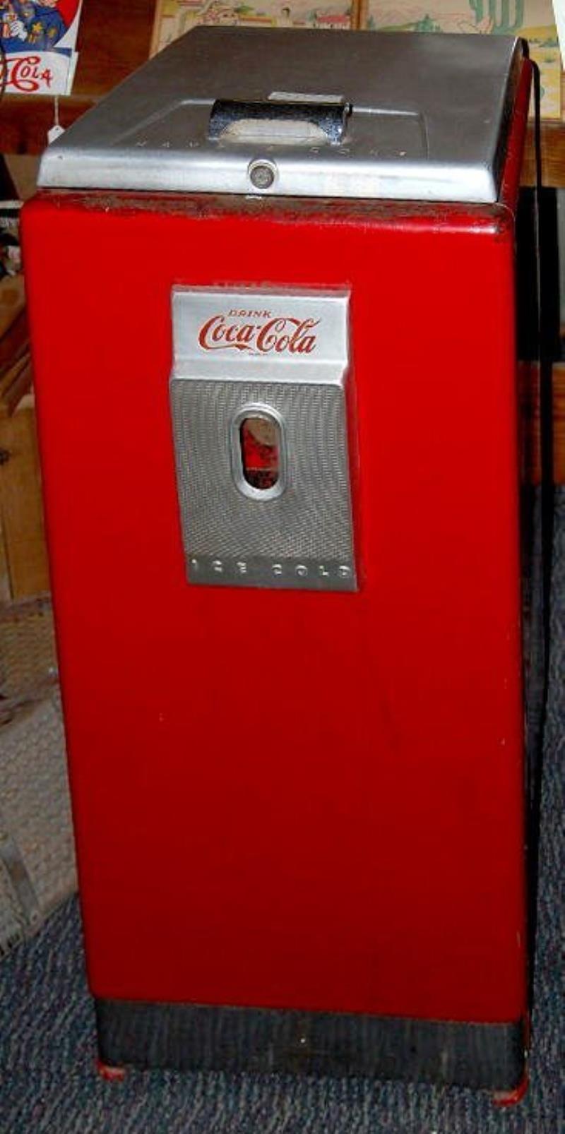 Cavalier Corporation Coca Cola Office Cooler