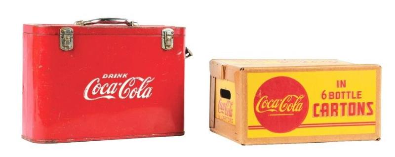 COCA-COLA CONTAINERS