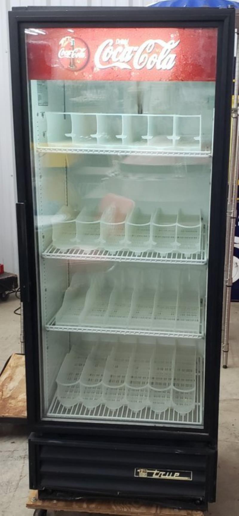 Coca Cola Cooler/Refrigerator